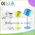 colorful solar home light onthe table
